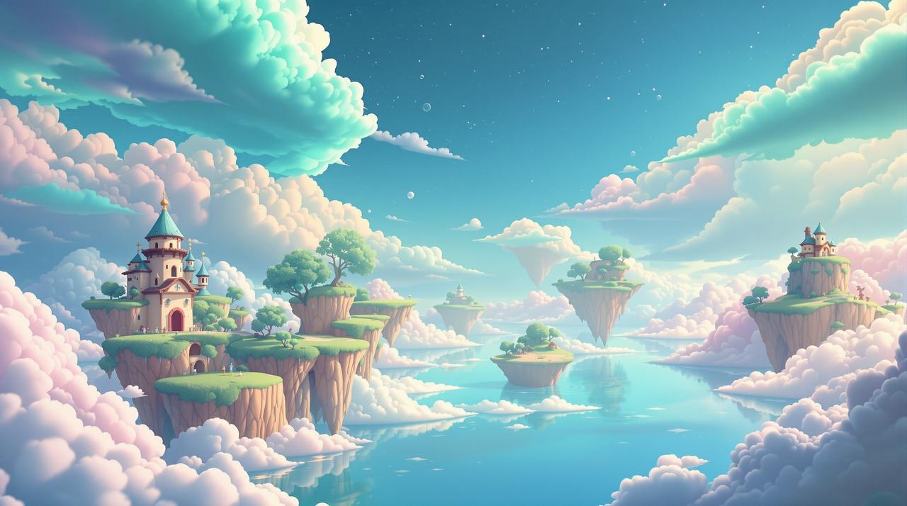 秋霞电影动漫：现象级作品《幻梦之城》