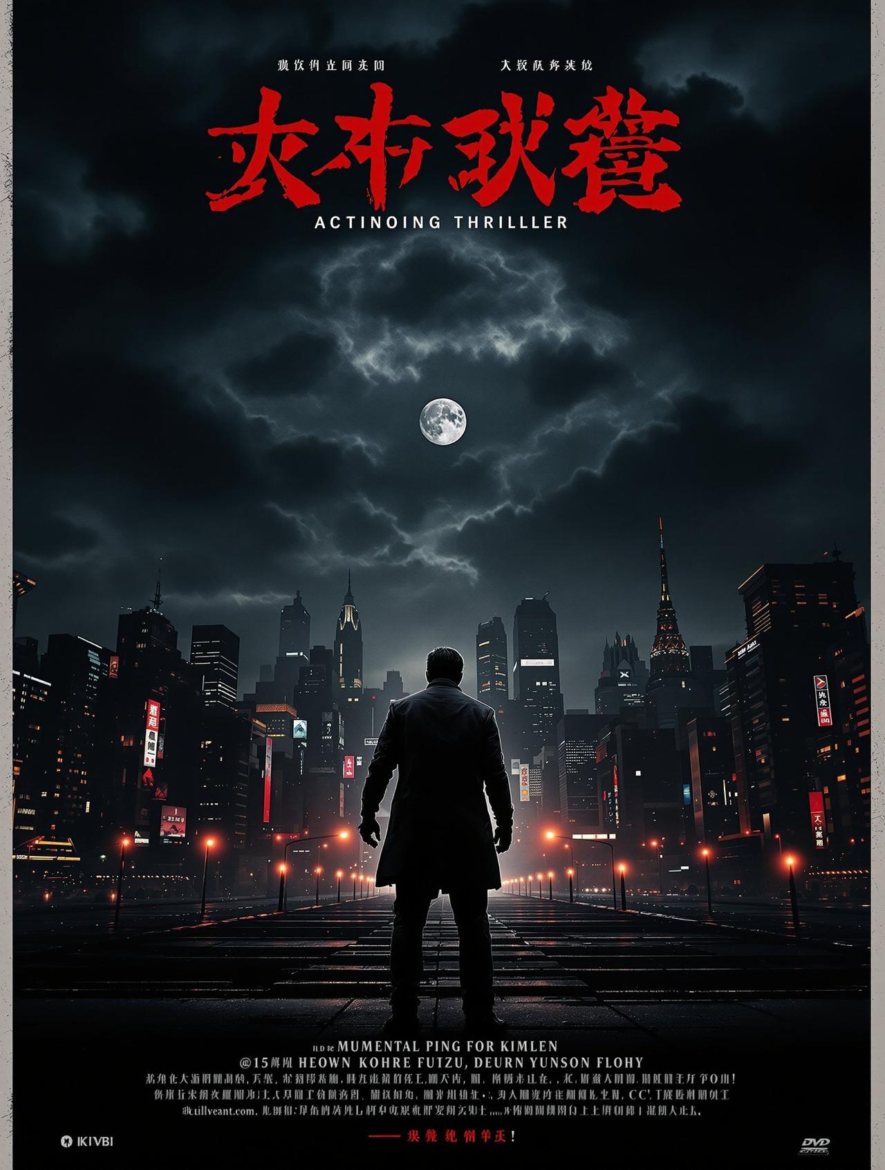 暗夜守护者 - 神马影视午夜作品